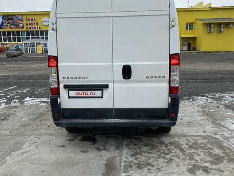 2013 Peugeot Boxer, белый, 3000000 рублей, вид 5
