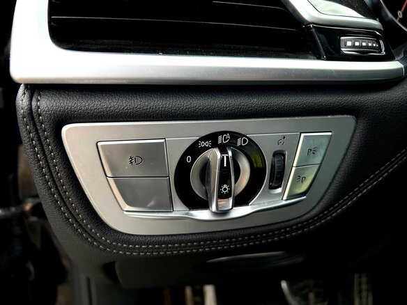 2018 BMW 7 серии Long 740Li VI (G11/G12), чёрный, 2847840 рублей - вид 12