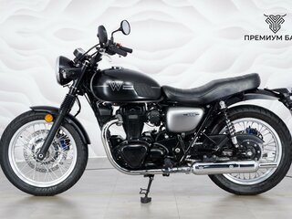 2019 Kawasaki W 800, чёрный, 690000 рублей, вид 2