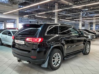 2014 Jeep Grand Cherokee IV (WK2) Рестайлинг, чёрный, 1949000 рублей, вид 3