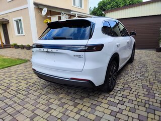 2025 Geely Galaxy Starship 7 120km, белый, 3150000 рублей, вид 4