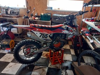 KTM 450 SX F