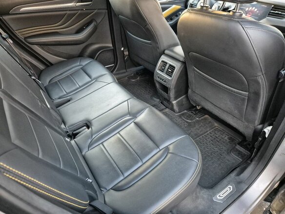 2021 Haval F7x I, серый - вид 9