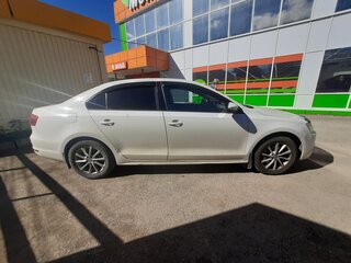 2011 Volkswagen Jetta VI, белый, 777999 рублей, вид 2