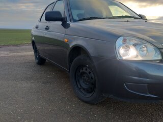 2013 Lada (ВАЗ) Priora I, серый, 520000 рублей, вид 4