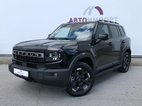 Jetour T1