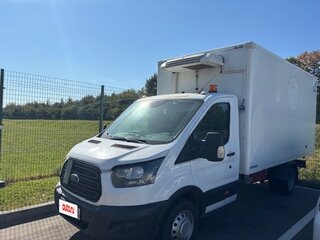 2021 Ford Transit, белый, 1250000 рублей, вид 1