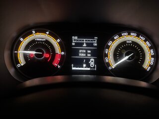 2023 Lada (ВАЗ) Vesta I Рестайлинг (NG), белый, 1250000 рублей, вид 4