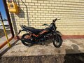 2021 Мотоальфа A1, чёрный, 55000 рублей