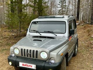 2002 Kia Retona I Рестайлинг, серебристый, 700000 рублей, вид 2