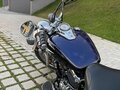 2006 Yamaha XVS650 Drag Star, синий, 580000 рублей