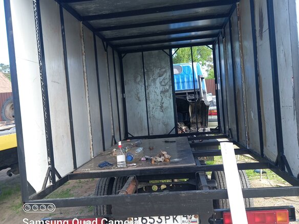 2007 BAW Fenix 1044, синий, 600000 рублей - вид 37