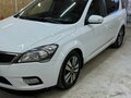 2011 Kia Ceed I Рестайлинг, белый