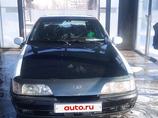1998 Daewoo Espero, белый, 165000 рублей, вид 1