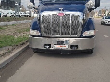 2003 Peterbilt 387, синий, 2700000 рублей, вид 1