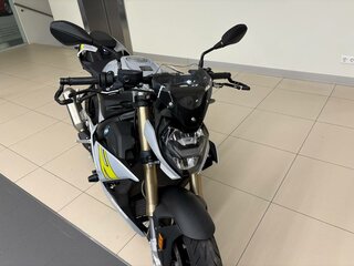 2021 BMW S 1000 R, серый, 1600000 рублей, вид 4