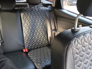 2016 Ford Focus III Рестайлинг, жёлтый, 435000 рублей, вид 5