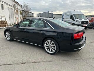 2010 Audi A8 III (D4), чёрный, 1850000 рублей, вид 4