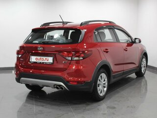 2018 Kia Rio X-Line IV, красный, 1430000 рублей, вид 4