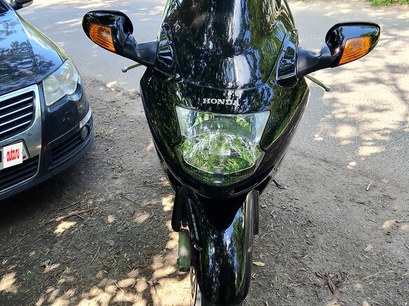 2002 Honda CBR 1100 XX, чёрный, 525000 рублей - вид 5