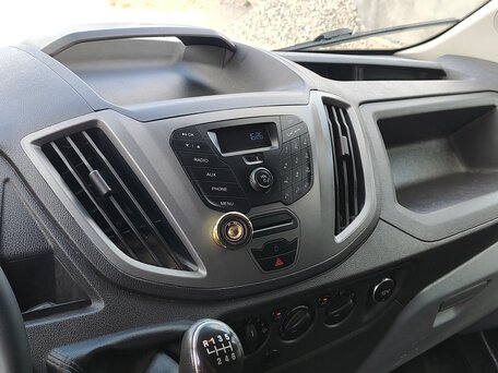 2016 Ford Transit, белый, 2300000 рублей, вид 5
