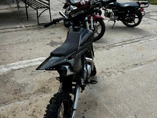 2024 Wels RT 125, чёрный, 75000 рублей, вид 4