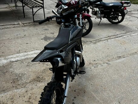 2024 Wels RT 125, чёрный, 75000 рублей, вид 4