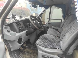 2011 Ford Transit Custom, белый, 2000000 рублей, вид 4