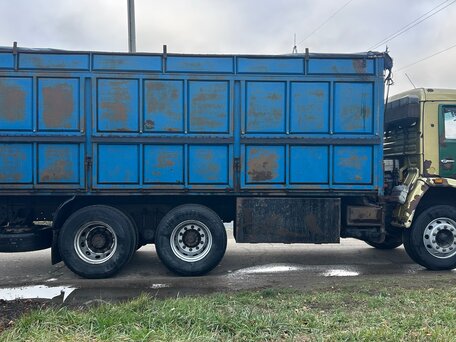 2005 КамАЗ 53215, зелёный, 1600000 рублей, вид 4