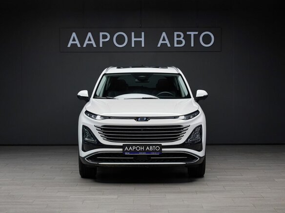 2024 FAW Bestune T90, белый, 3389000 рублей - вид 1