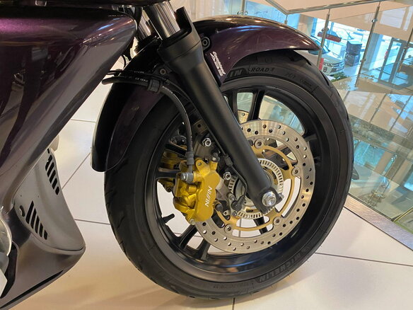 2008 Honda DN-01, фиолетовый - вид 11
