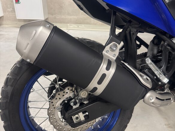 2020 Yamaha Tenere 700, чёрный, 999000 рублей - вид 7