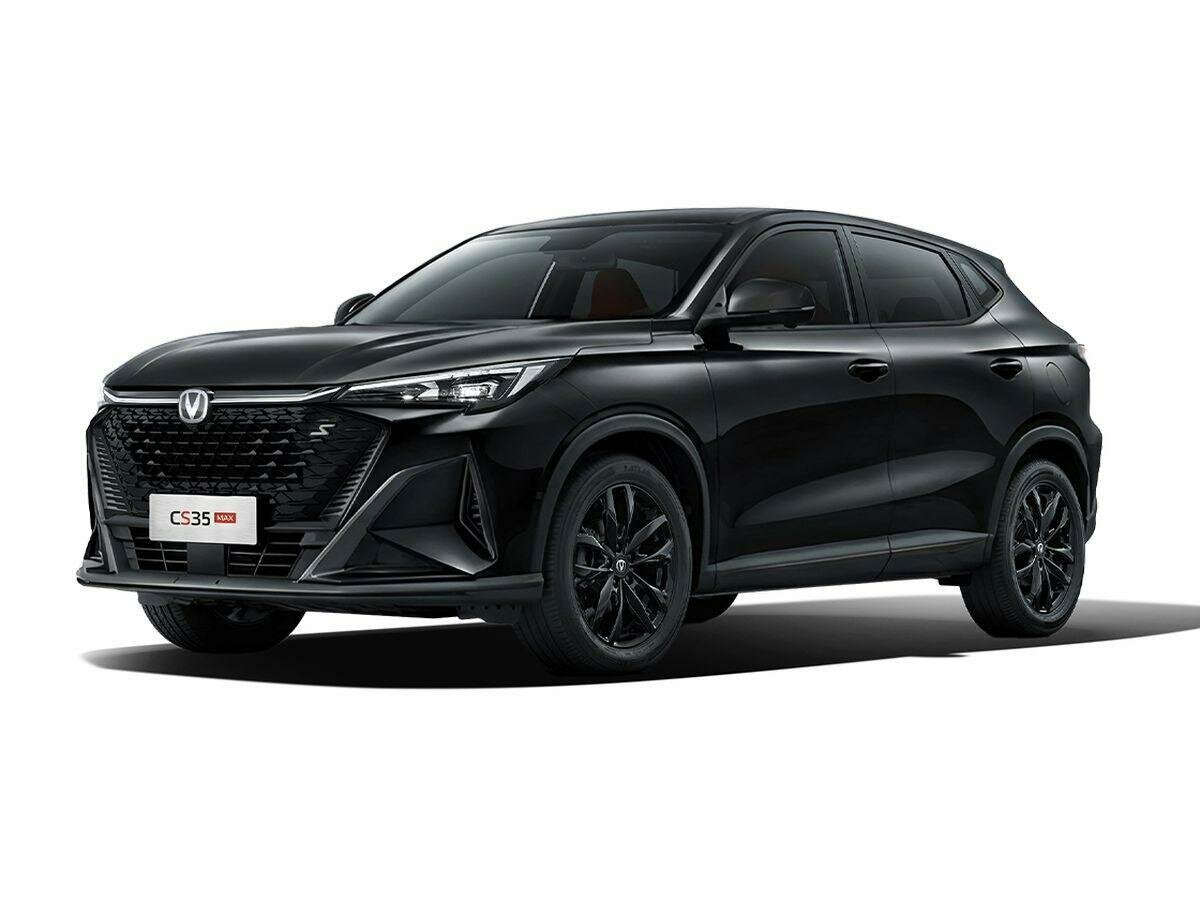 Открыть фотографии: Changan CS35 Max