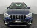 2021 Suzuki SX4 II (S-Cross) Рестайлинг, синий - вид 2