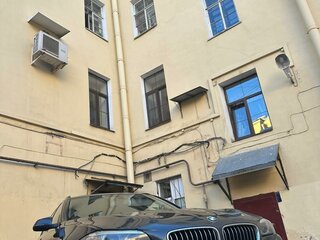 2015 BMW 5 серии 518d VI (F10/F11/F07) Рестайлинг, чёрный, 2450000 рублей, вид 2