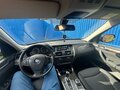 2013 BMW X3 20i xDrive II (F25), синий - вид 3