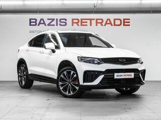 2023 Geely Tugella I Рестайлинг, белый, 2479000 рублей, вид 3
