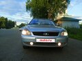 2008 Lada (ВАЗ) Priora I, серебристый, 350000 рублей - вид 4