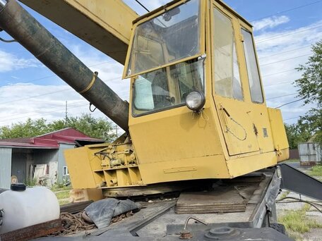 1990 МАЗ Автокраны, голубой, 750000 рублей, вид 2