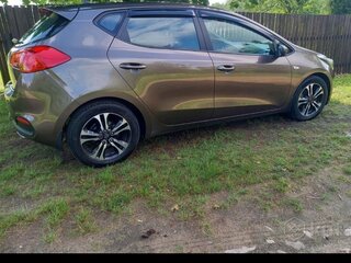 2012 Kia Ceed II, коричневый, 923575 рублей, вид 2