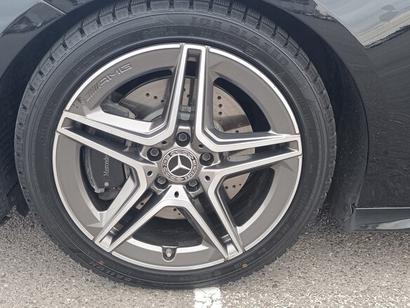 2019 Mercedes-Benz CLA 220 II (C118, X118), чёрный, 3000000 рублей - вид 16