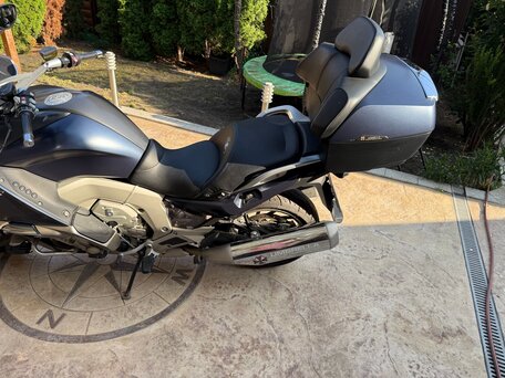 2016 BMW K 1600 GTL, серый, 1450000 рублей, вид 2