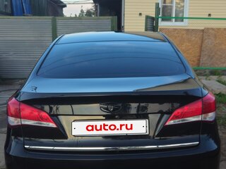 2013 Hyundai i40 I, чёрный, 1350000 рублей, вид 2