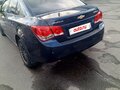 2010 Chevrolet Cruze I, синий, 530000 рублей - вид 5