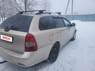 2012 Chevrolet Lacetti I, бежевый, 550000 рублей, вид 5