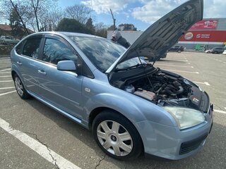 2005 Ford Focus II, голубой, 450000 рублей, вид 5