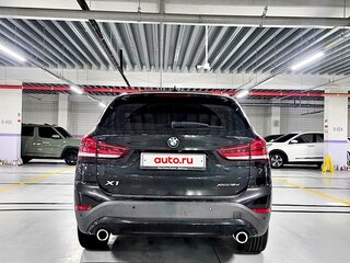 2022 BMW X1 18d xDrive II (F48) Рестайлинг, чёрный, 2780777 рублей, вид 5