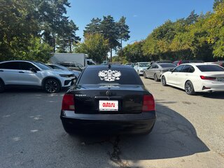 2000 Volkswagen Passat B5, чёрный, 470000 рублей, вид 4