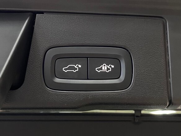 2020 Volvo XC60, голубой - вид 38
