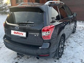 2014 Subaru Forester IV, серый, 2250000 рублей, вид 4
